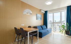 Petrovdom 234-241-86-96 In City View Apartments At Rc Kvartet,Near Central Railway Station