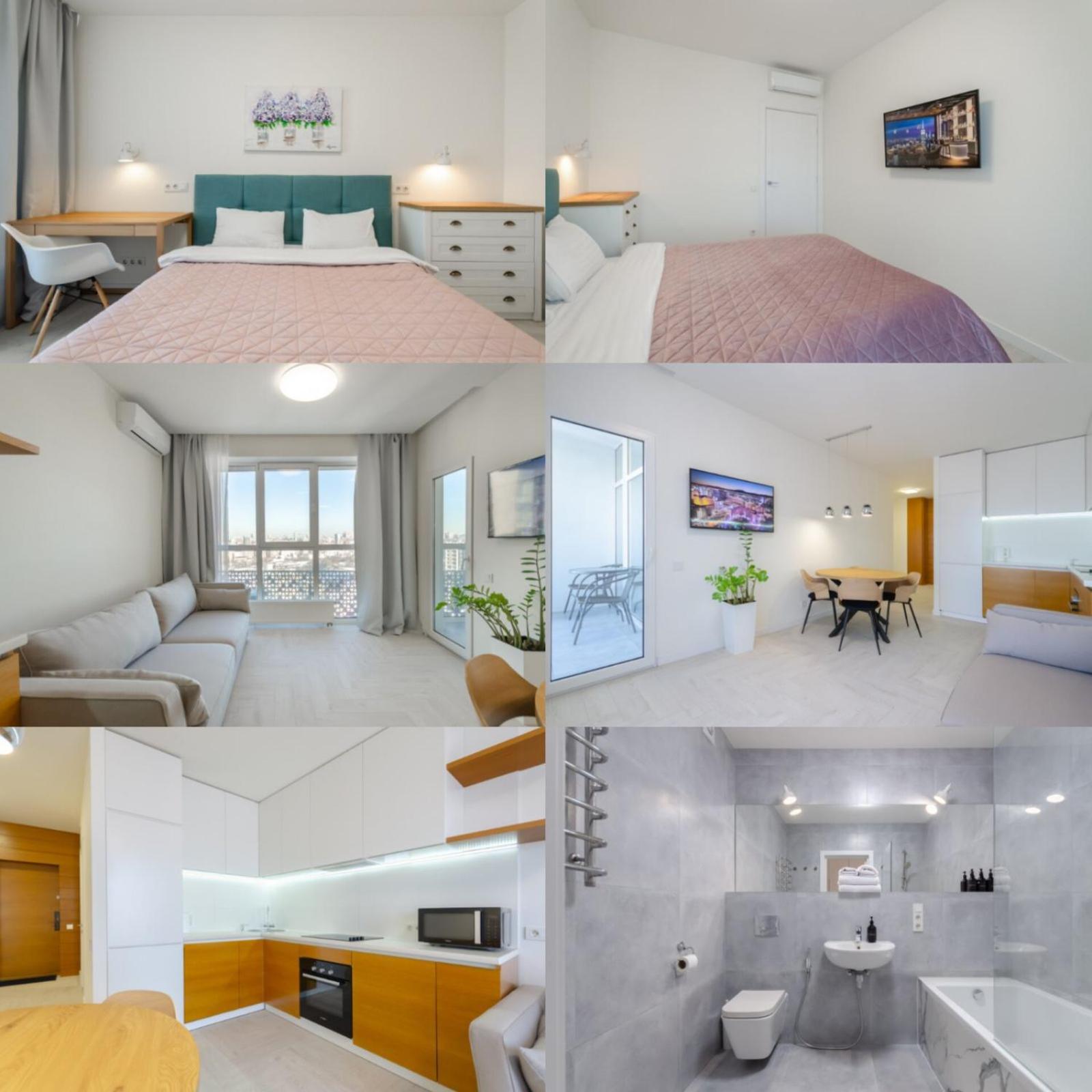 Petrovdom 234-241-86-96 In City View Apartments At Rc Kvartet,Near Central Railway Station Київ Екстер'єр фото